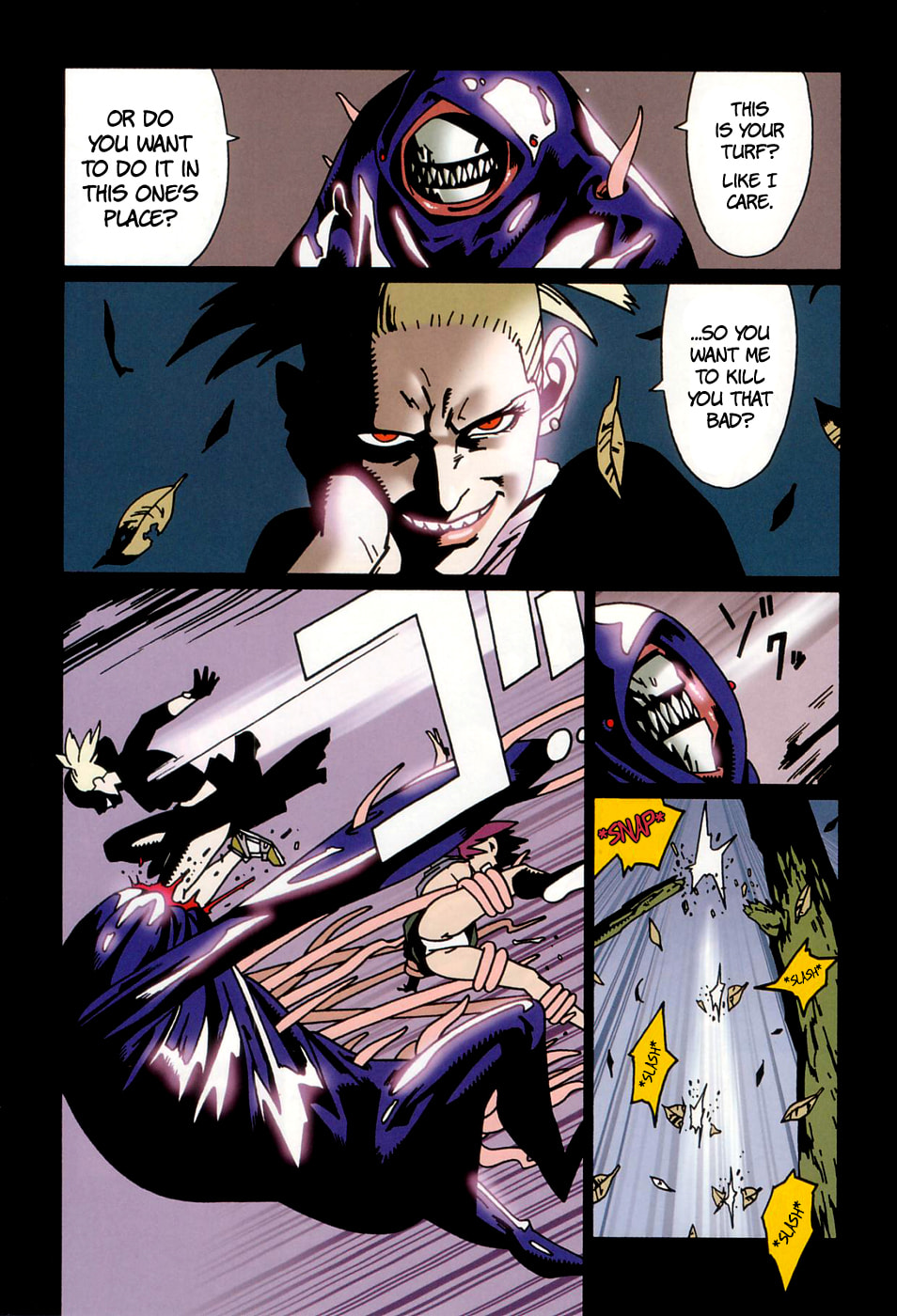 Read Bloody Mary chapter 5 image 19 on Lezhin