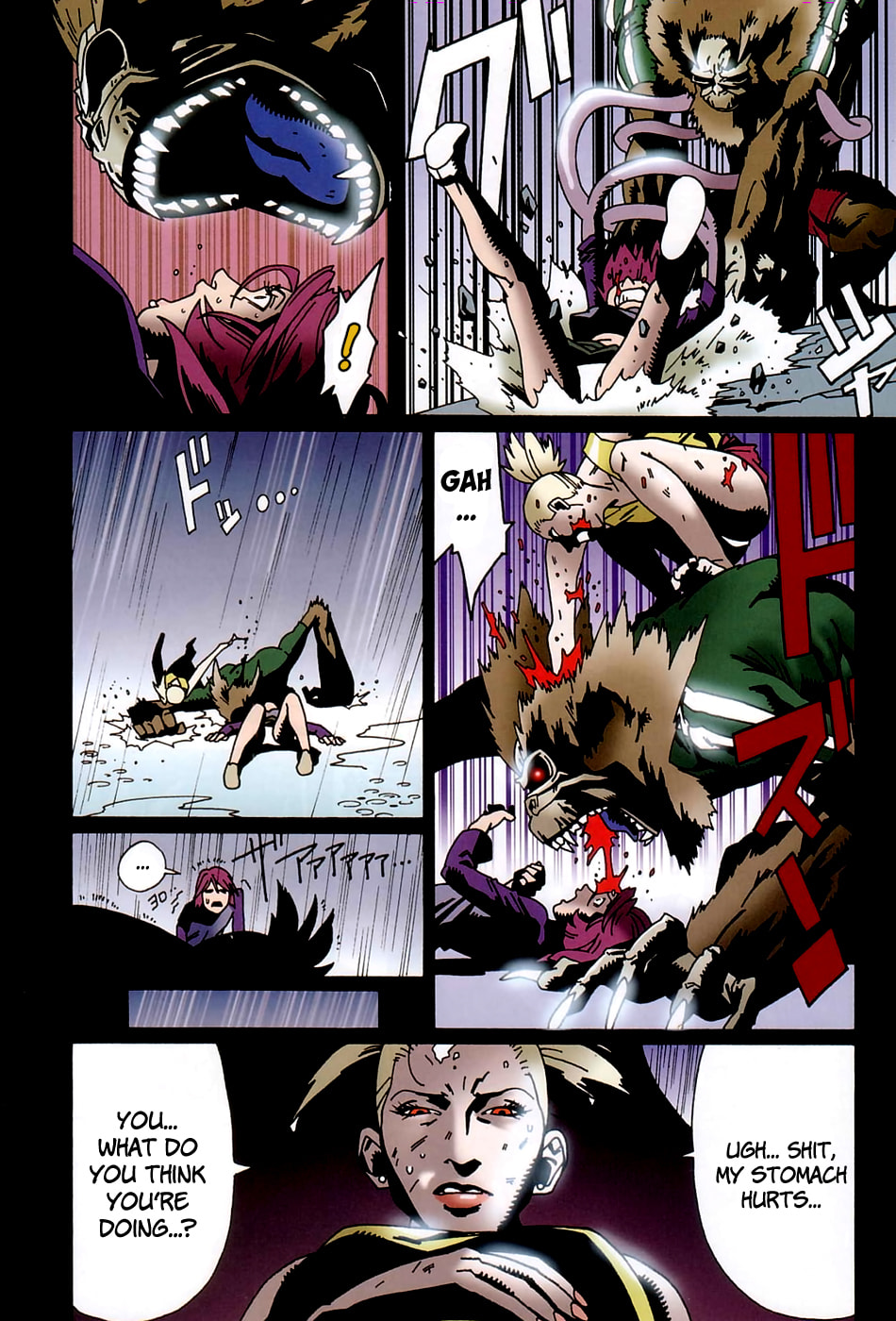 Read Bloody Mary chapter 5 image 26 on Lezhin