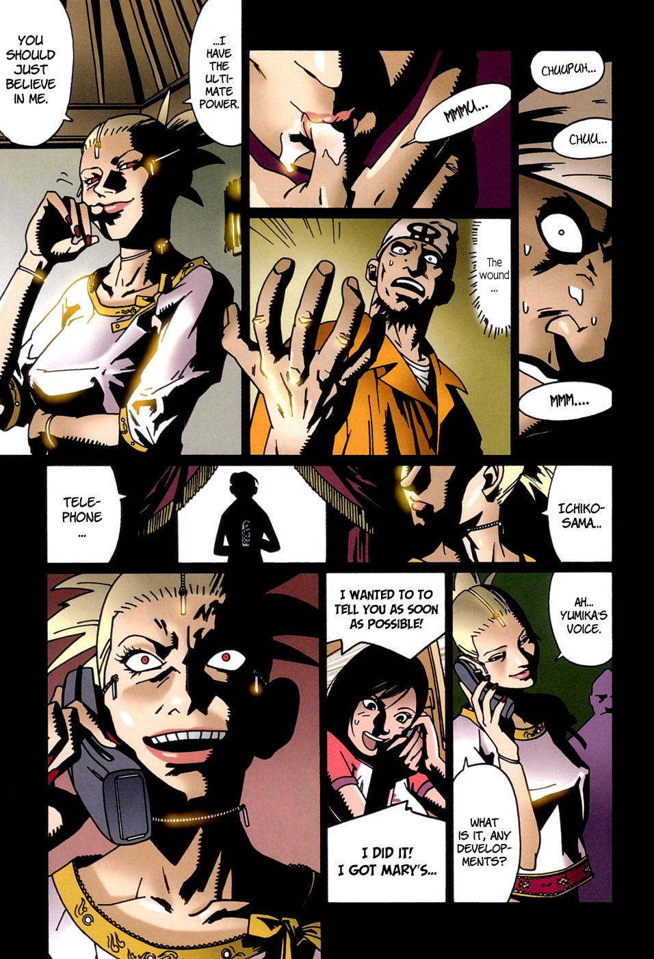 Read Bloody Mary chapter 6 image 20 on Lezhin