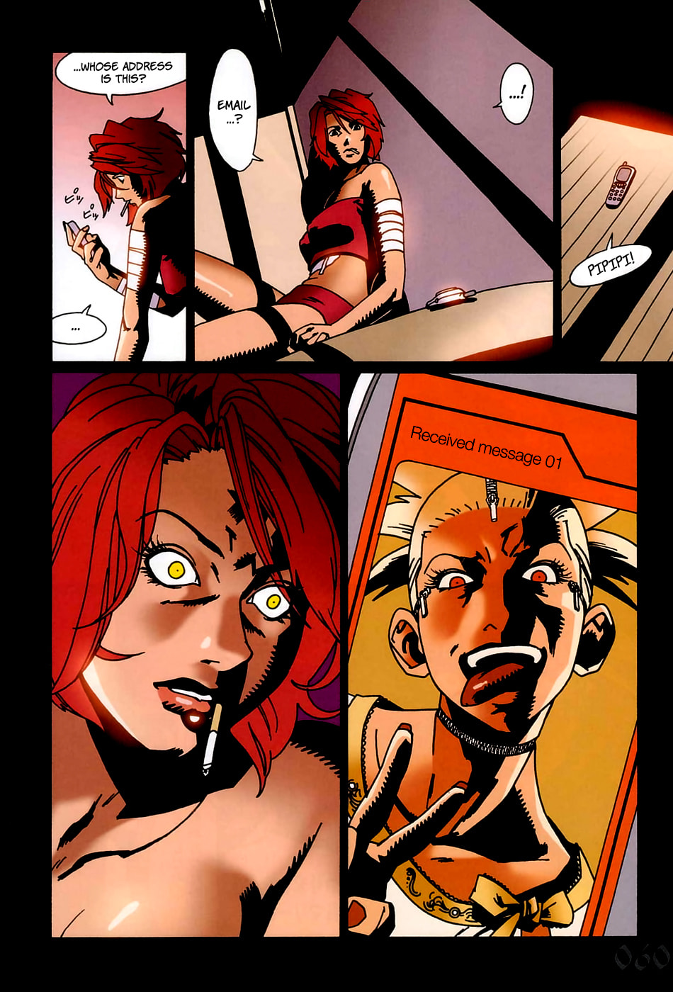 Read Bloody Mary chapter 6 image 21 on Lezhin
