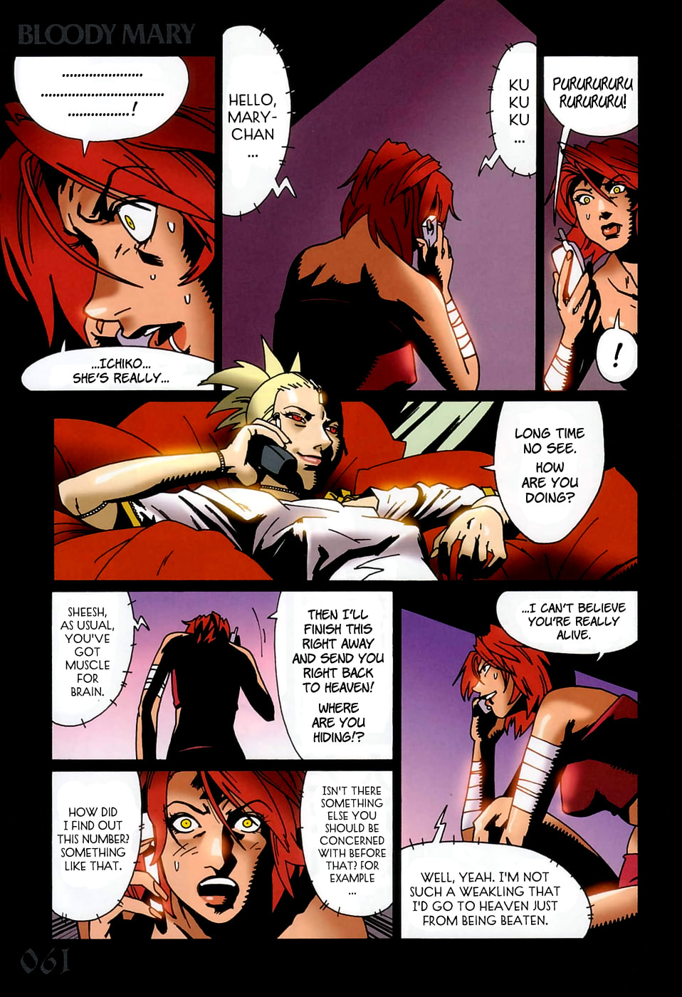 Read Bloody Mary chapter 6 image 22 on Lezhin