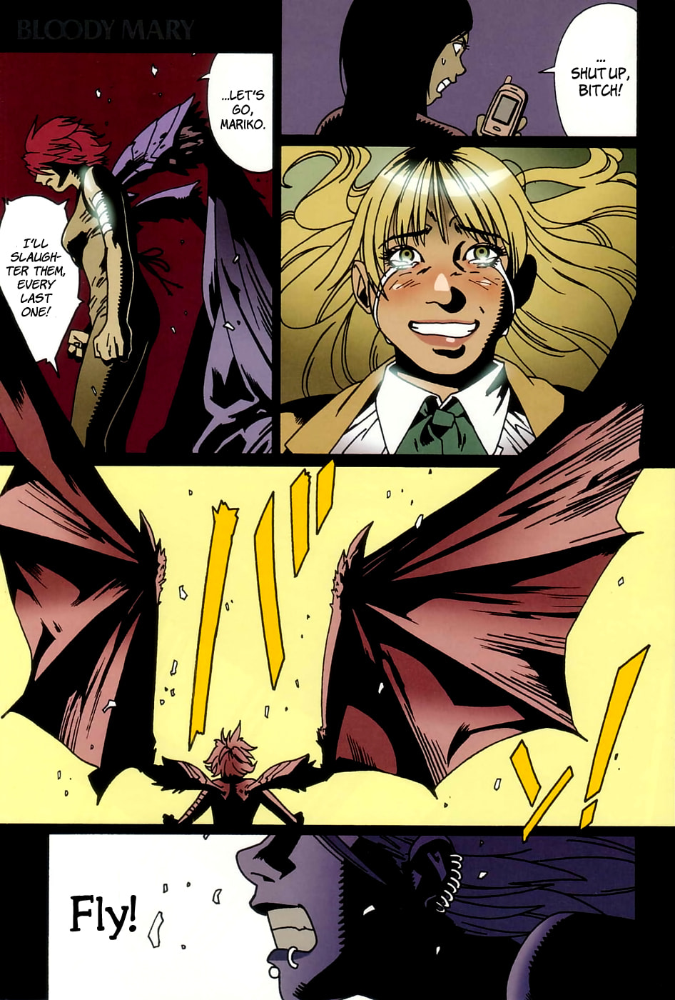Read Bloody Mary chapter 7 image 20 on Lezhin