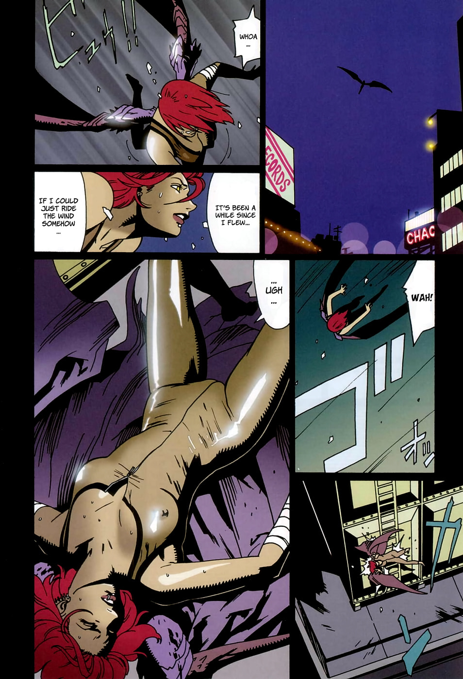 Read Bloody Mary chapter 7 image 5 on Lezhin