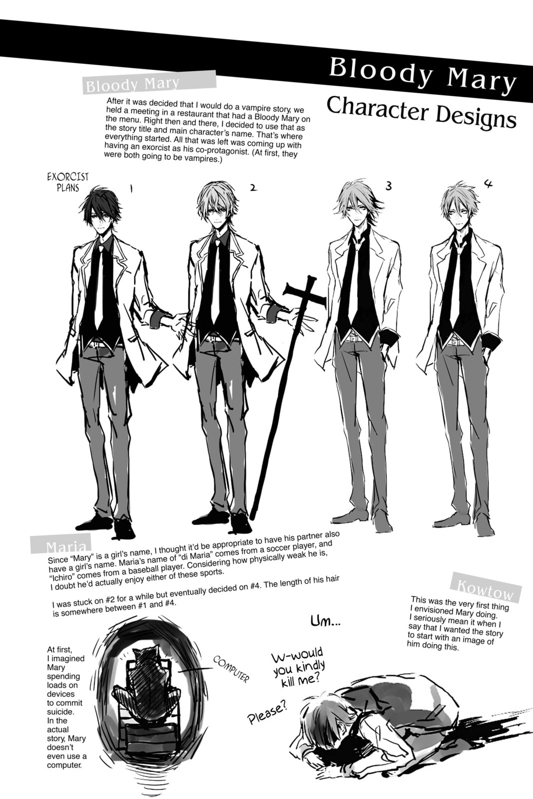 Read Bloody Mary chapter 8.1 image 10 on Lezhin