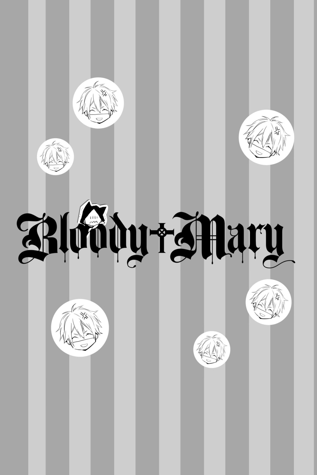 Read Bloody Mary chapter 8.1 image 9 on Lezhin