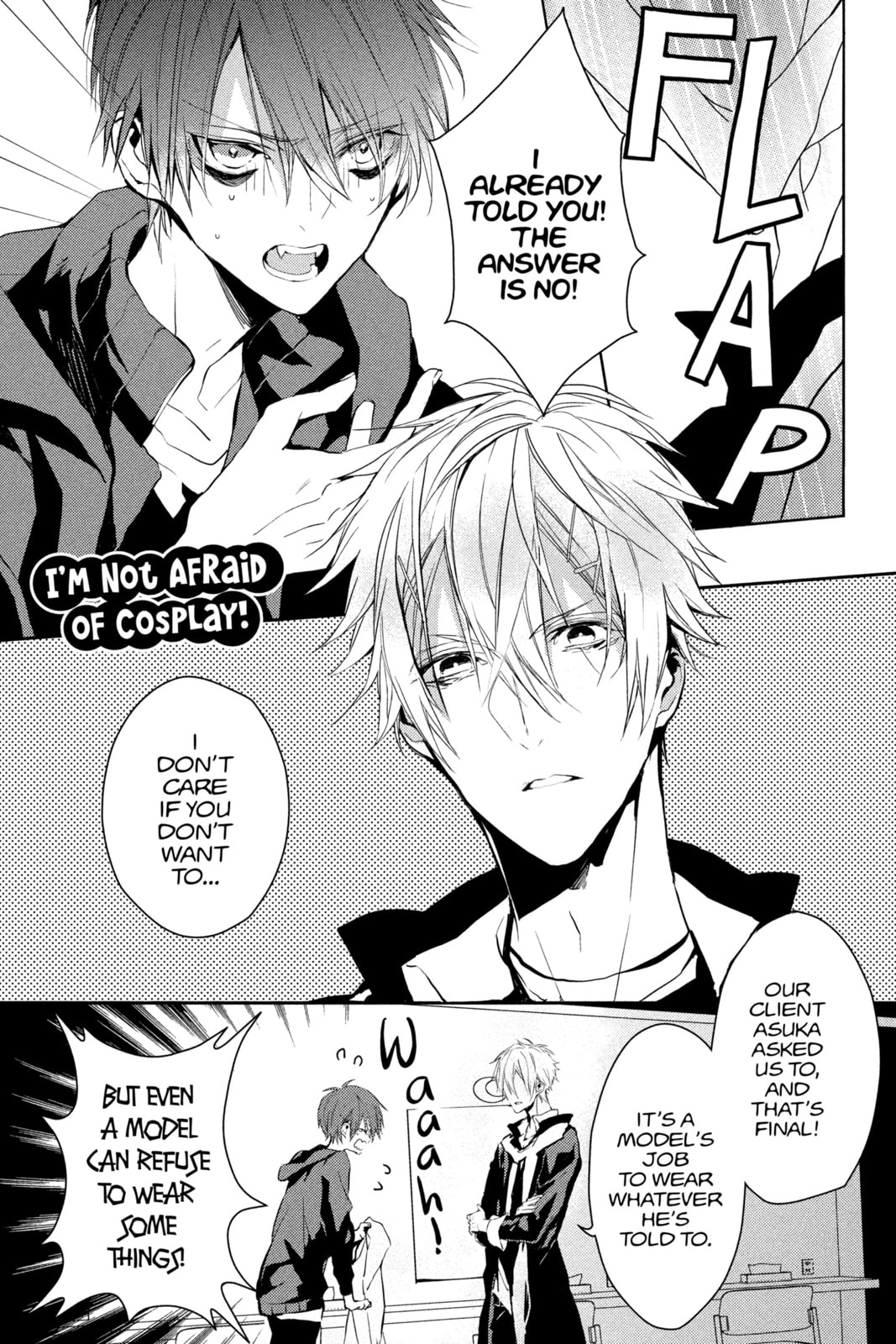 Read Bloody Mary chapter 8.5 image 6 on Lezhin