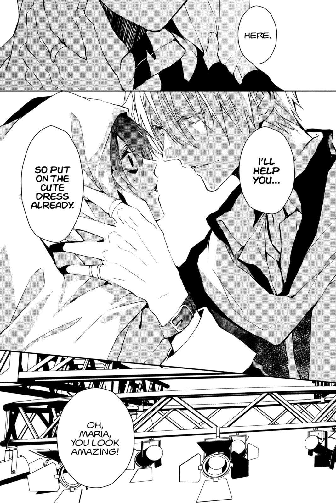 Read Bloody Mary chapter 8.5 image 8 on Lezhin