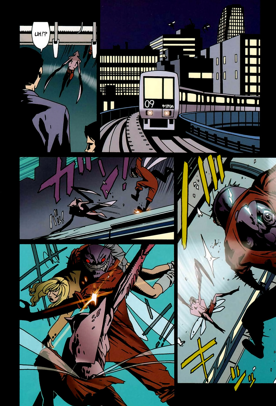 Read Bloody Mary chapter 8 image 13 on Lezhin