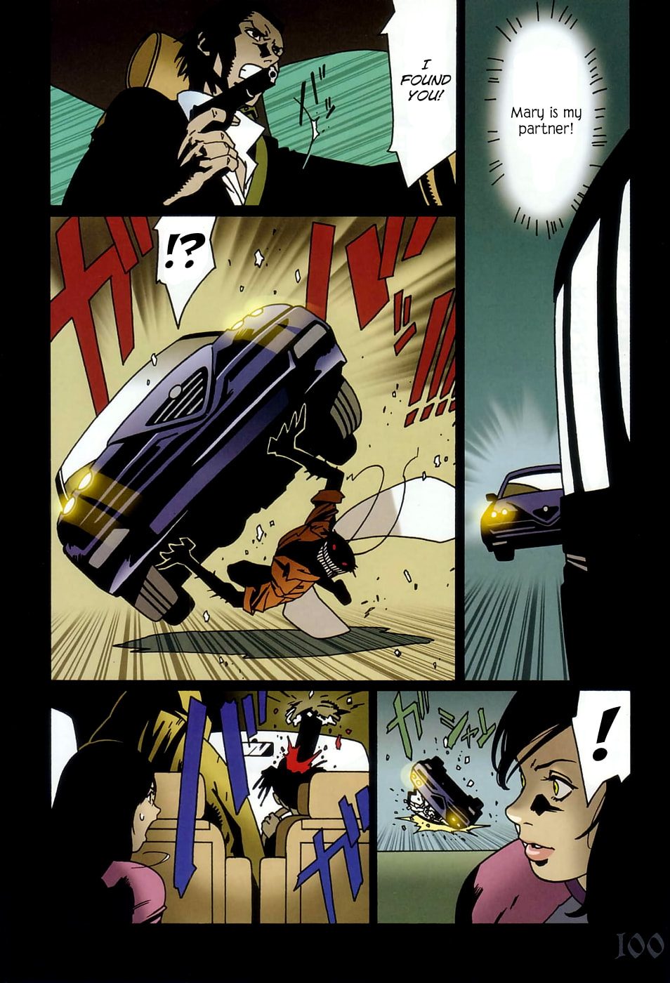 Read Bloody Mary chapter 8 image 9 on Lezhin