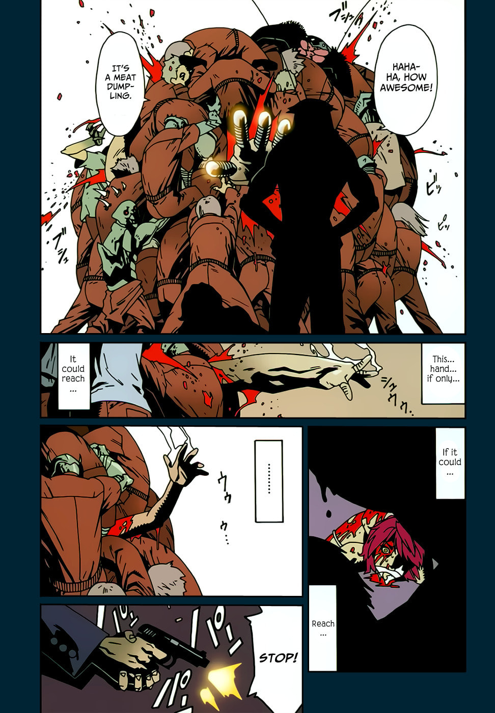 Read Bloody Mary chapter 9 image 18 on Lezhin