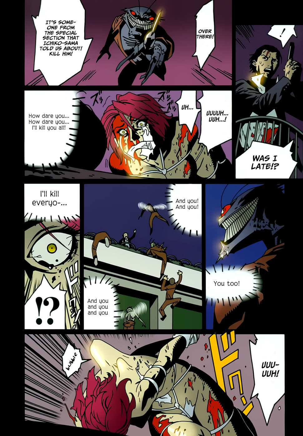 Read Bloody Mary chapter 9 image 20 on Lezhin