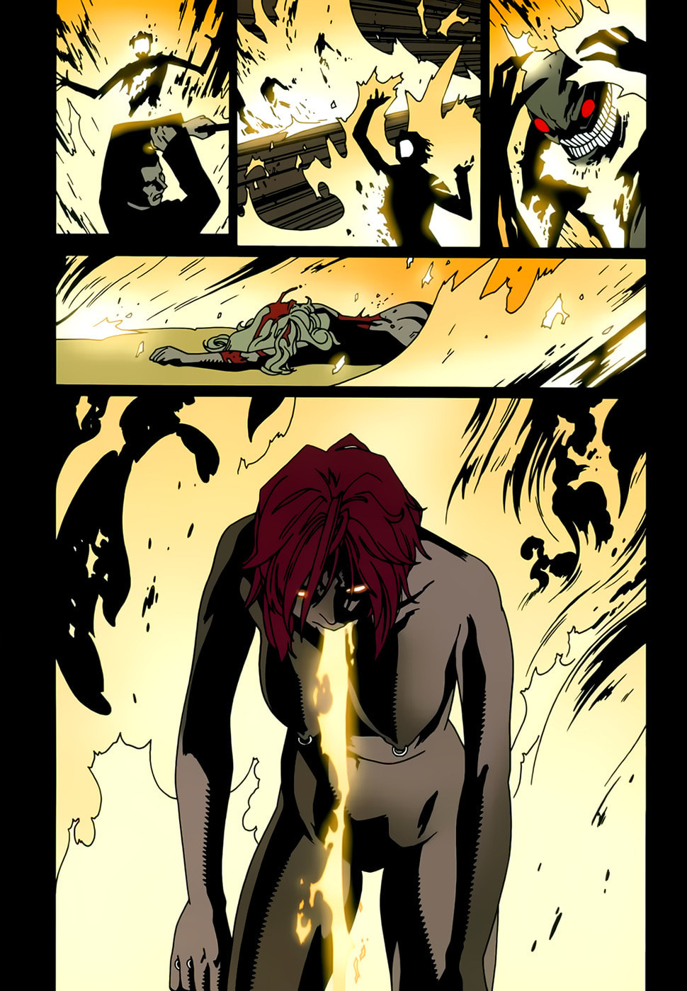 Read Bloody Mary chapter 9 image 23 on Lezhin