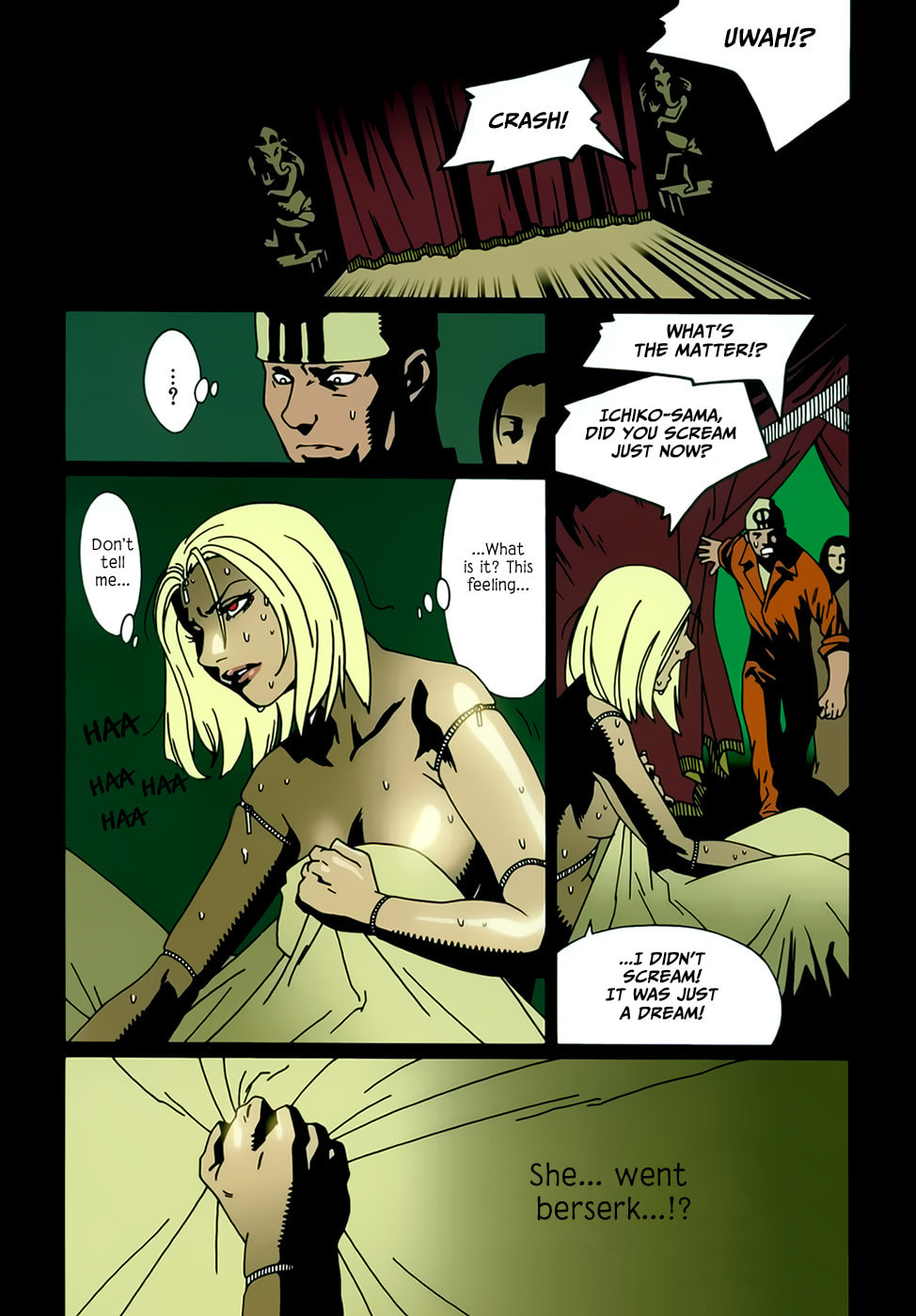 Read Bloody Mary chapter 9 image 24 on Lezhin