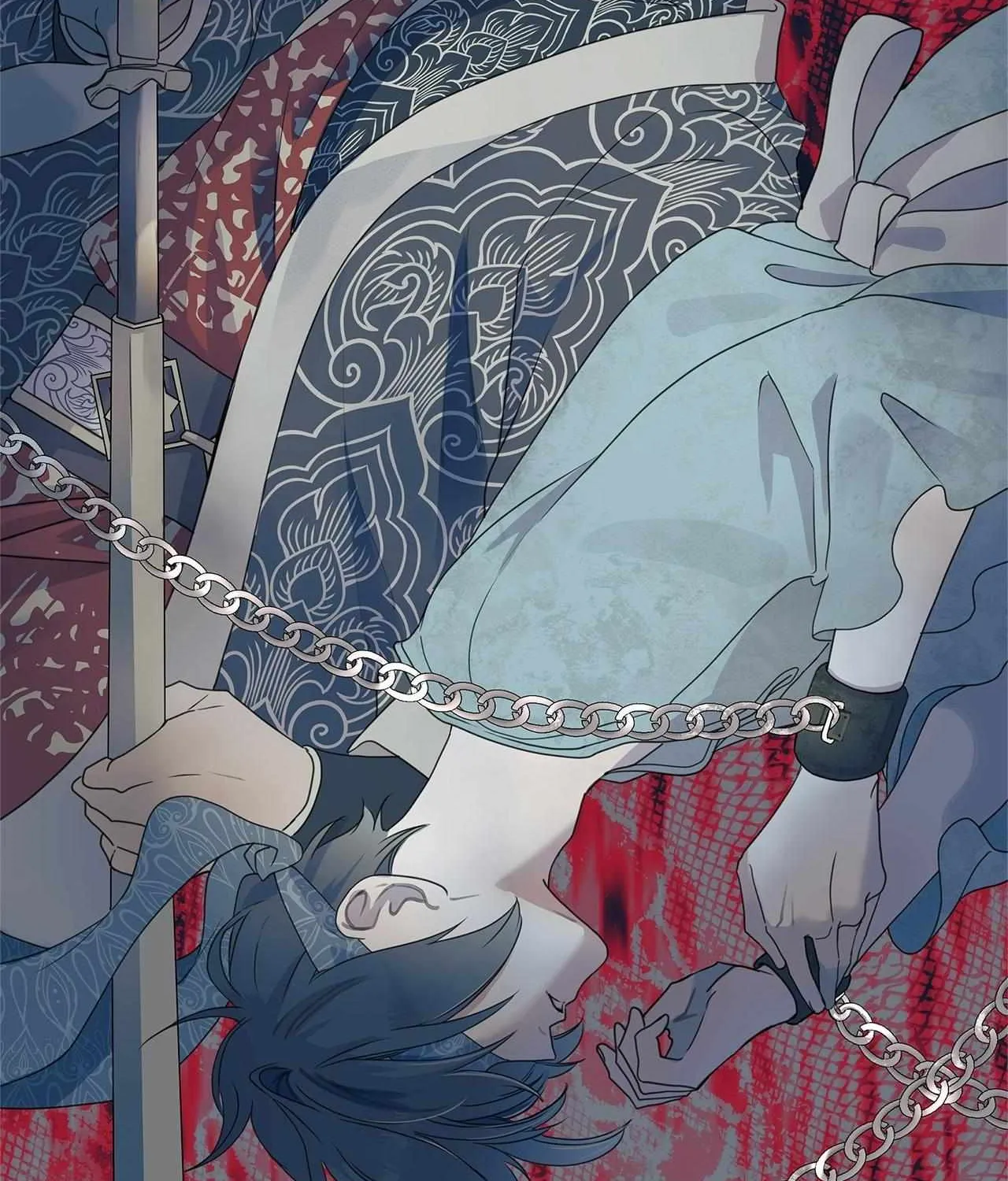 Bloody Moon (Yuzuya) Chapter 10 page 140 - 