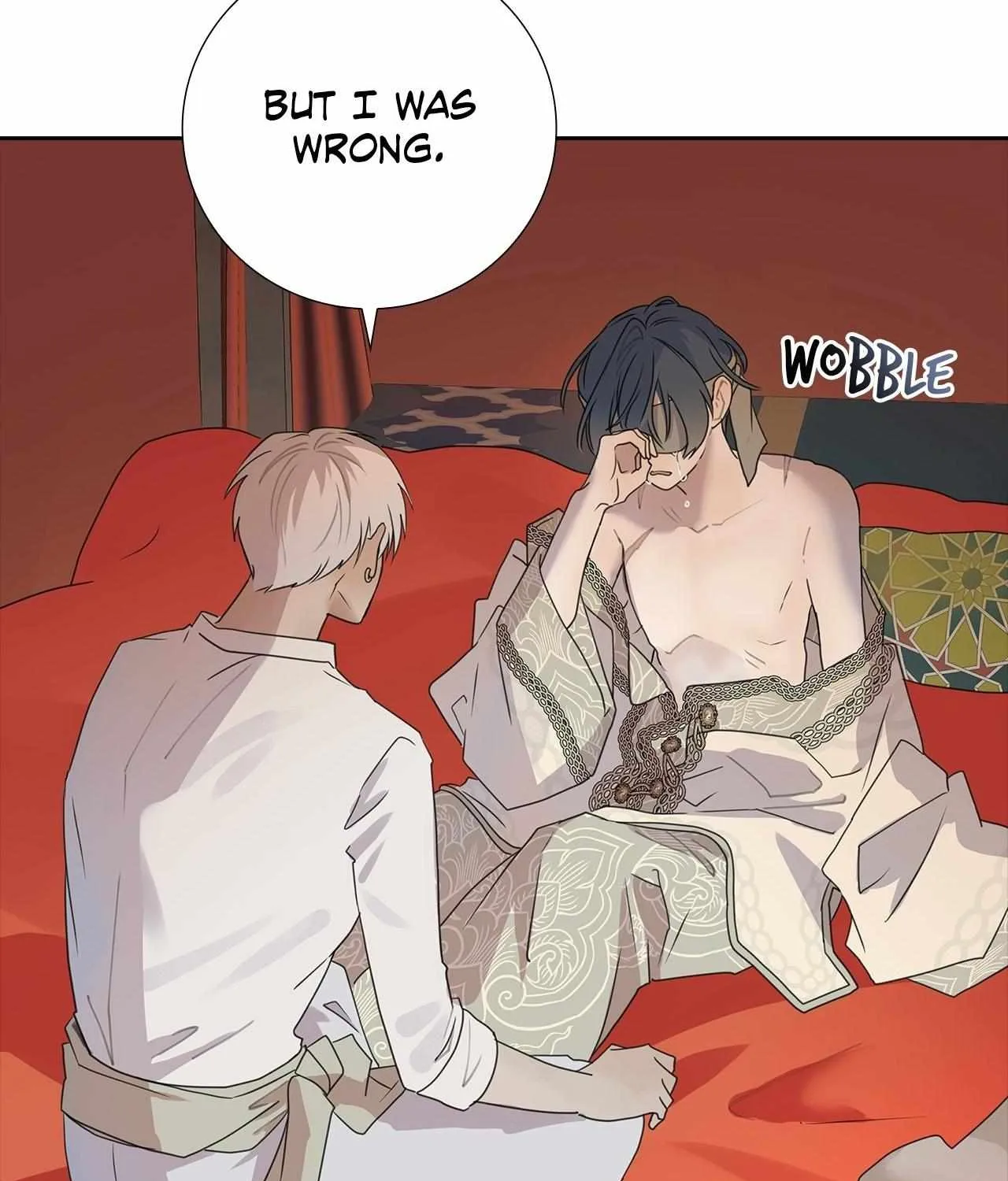 Bloody Moon (Yuzuya) Chapter 10 page 28 - 