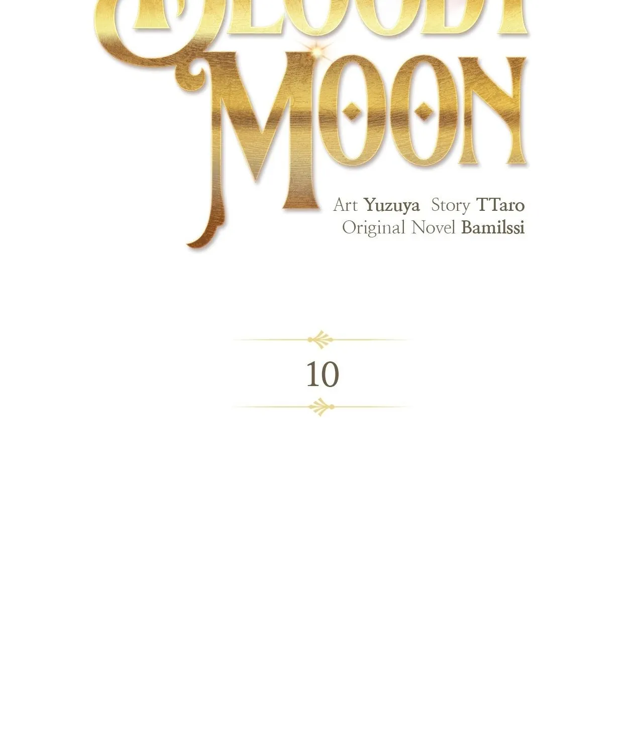 Bloody Moon (Yuzuya) Chapter 10 page 40 - 