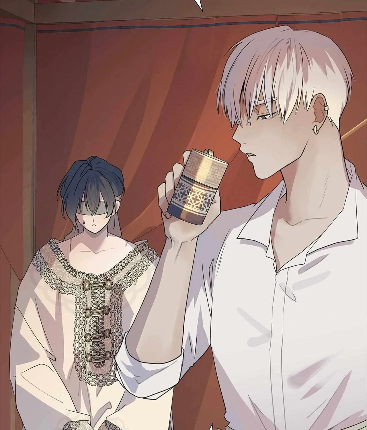Bloody Moon (Yuzuya) Chapter 10 page 47 - 
