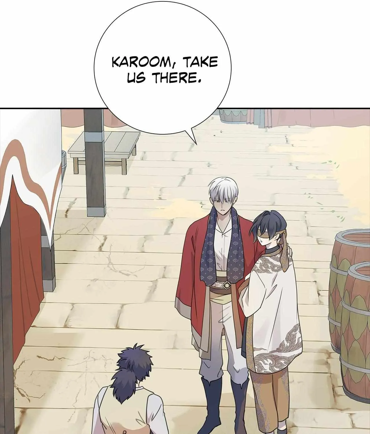 Bloody Moon (Yuzuya) Chapter 11 page 105 - 