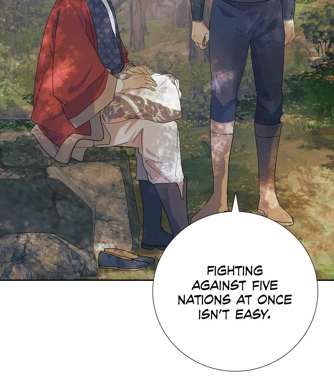 Bloody Moon (Yuzuya) Chapter 11 page 128 - 