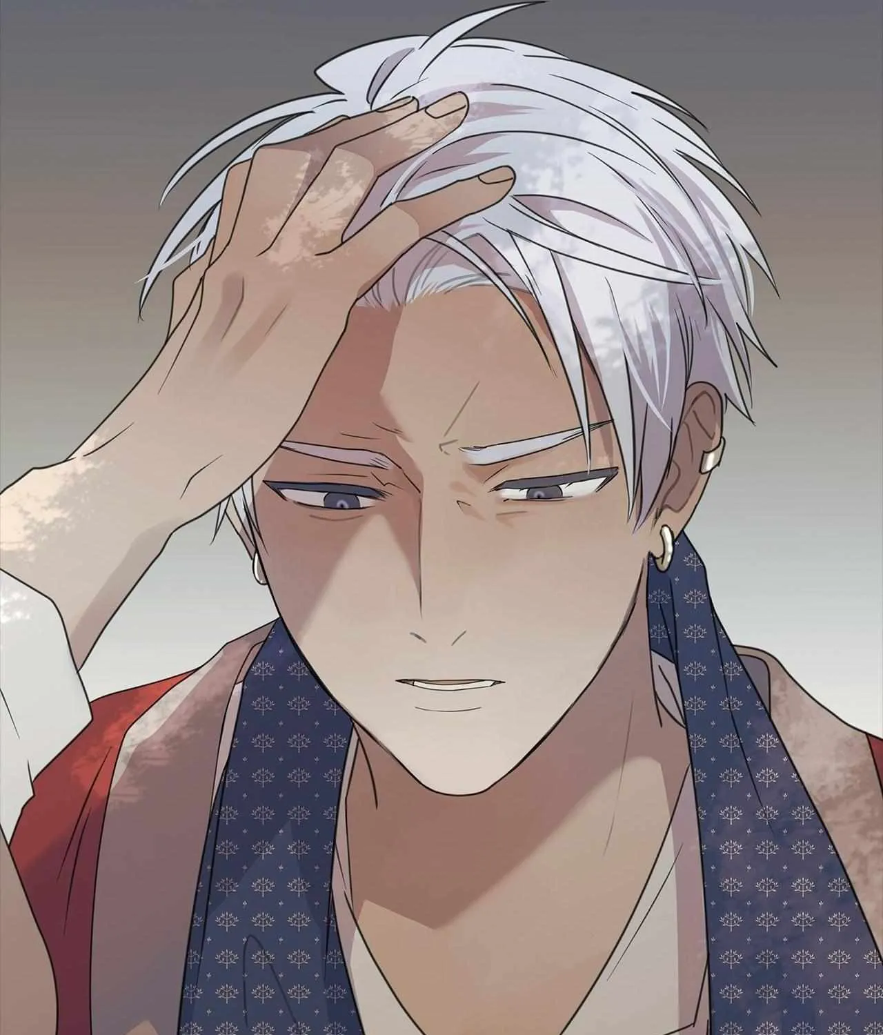Bloody Moon (Yuzuya) Chapter 11 page 133 - 