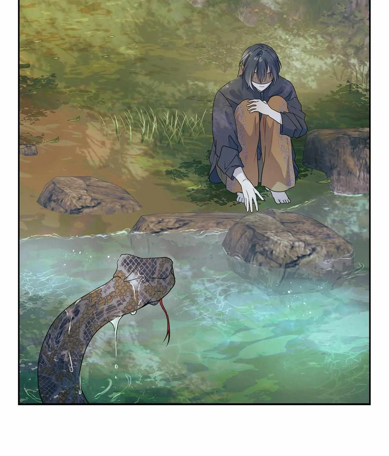 Bloody Moon (Yuzuya) Chapter 11 page 152 - 