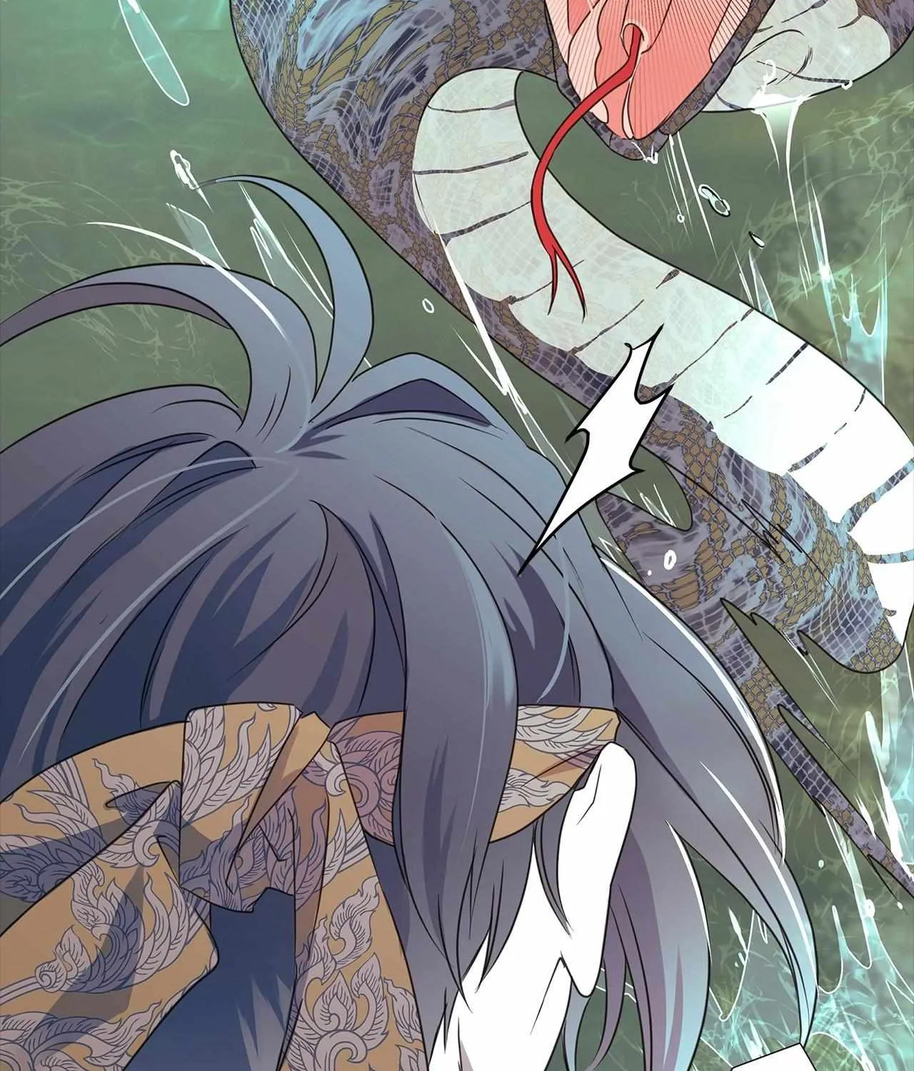 Bloody Moon (Yuzuya) Chapter 11 page 156 - 