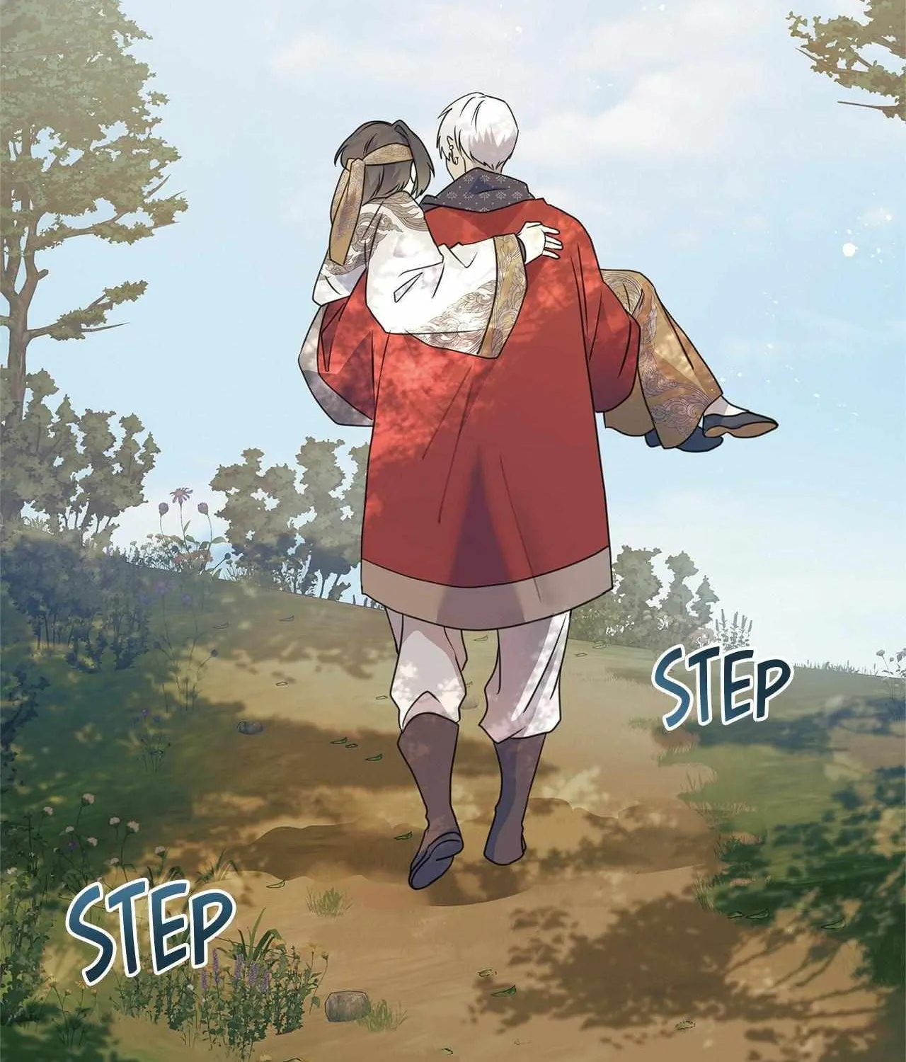 Bloody Moon (Yuzuya) Chapter 12 page 106 - 