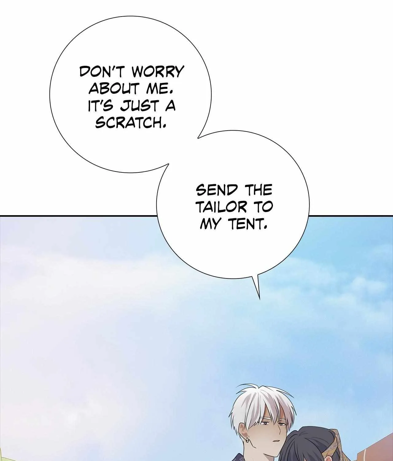 Bloody Moon (Yuzuya) Chapter 12 page 144 - 