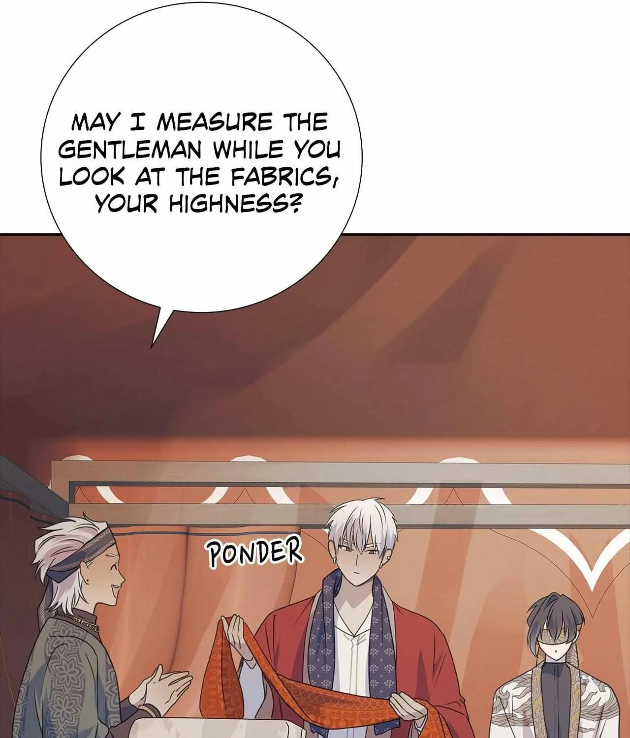 Bloody Moon (Yuzuya) Chapter 12 page 151 - 