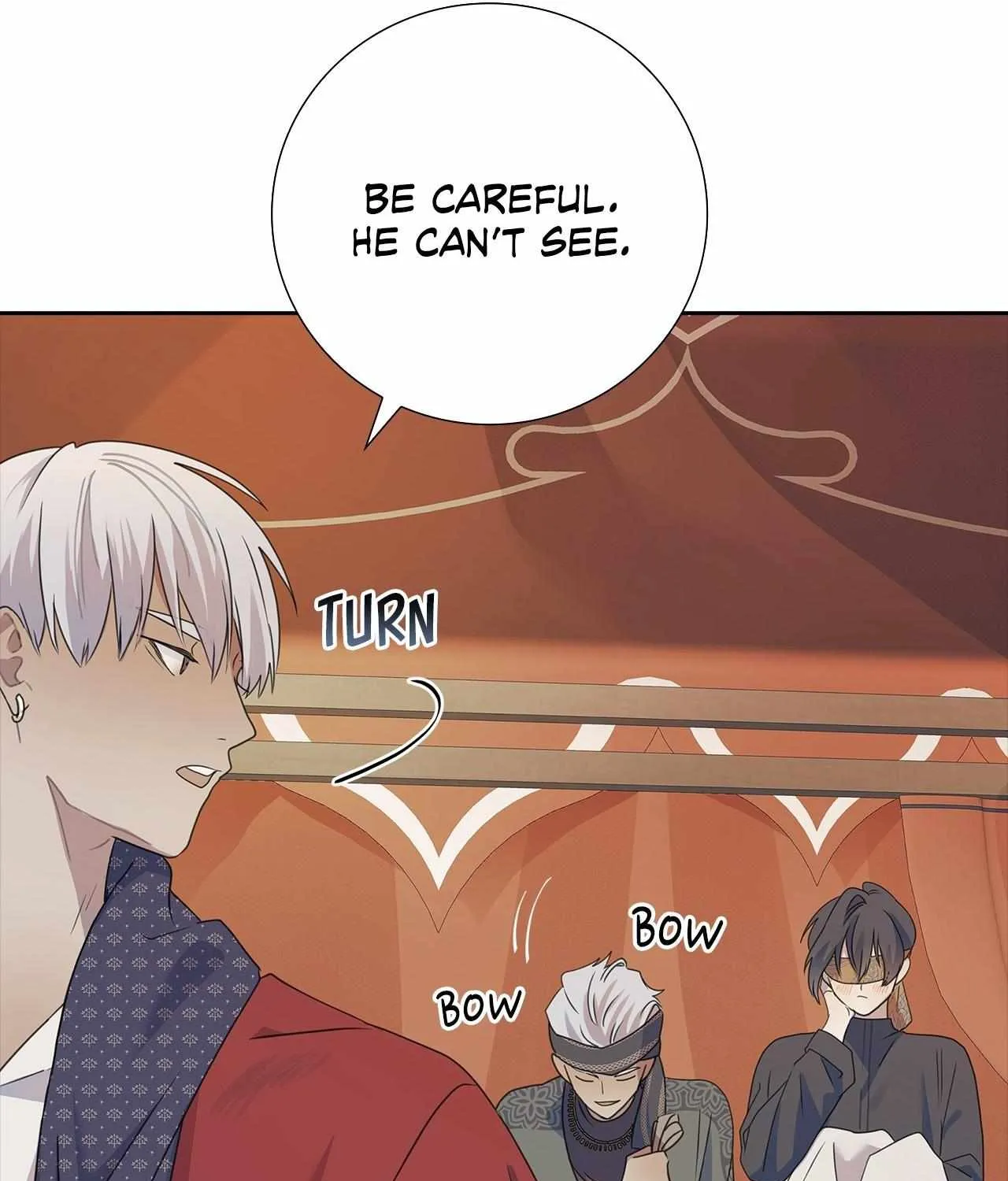 Bloody Moon (Yuzuya) Chapter 12 page 154 - 