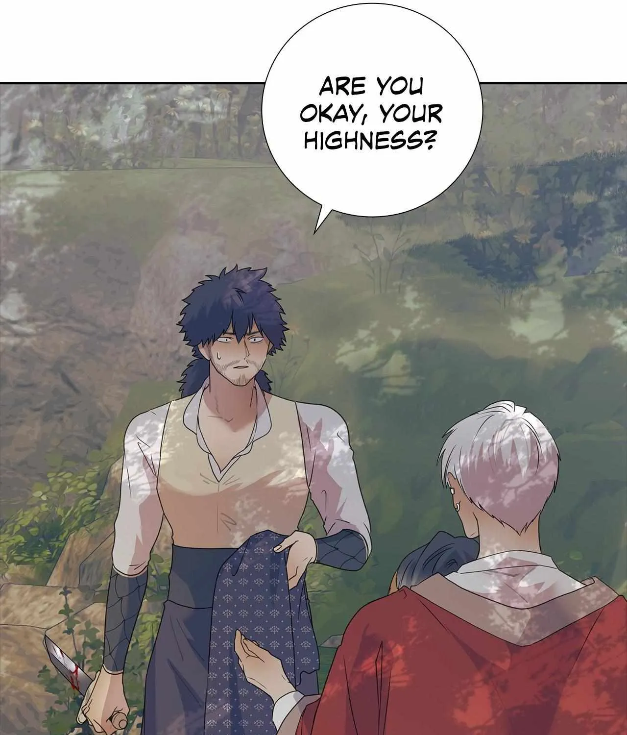 Bloody Moon (Yuzuya) Chapter 12 page 17 - 