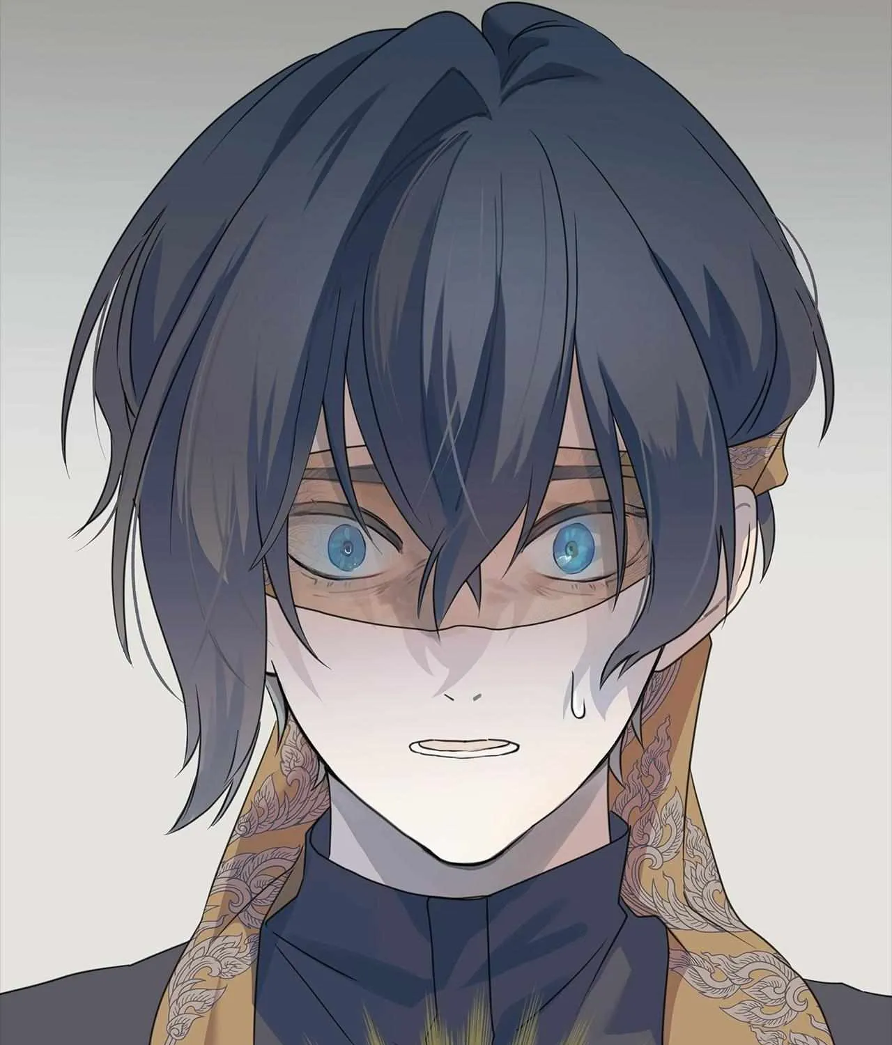 Bloody Moon (Yuzuya) Chapter 12 page 167 - 