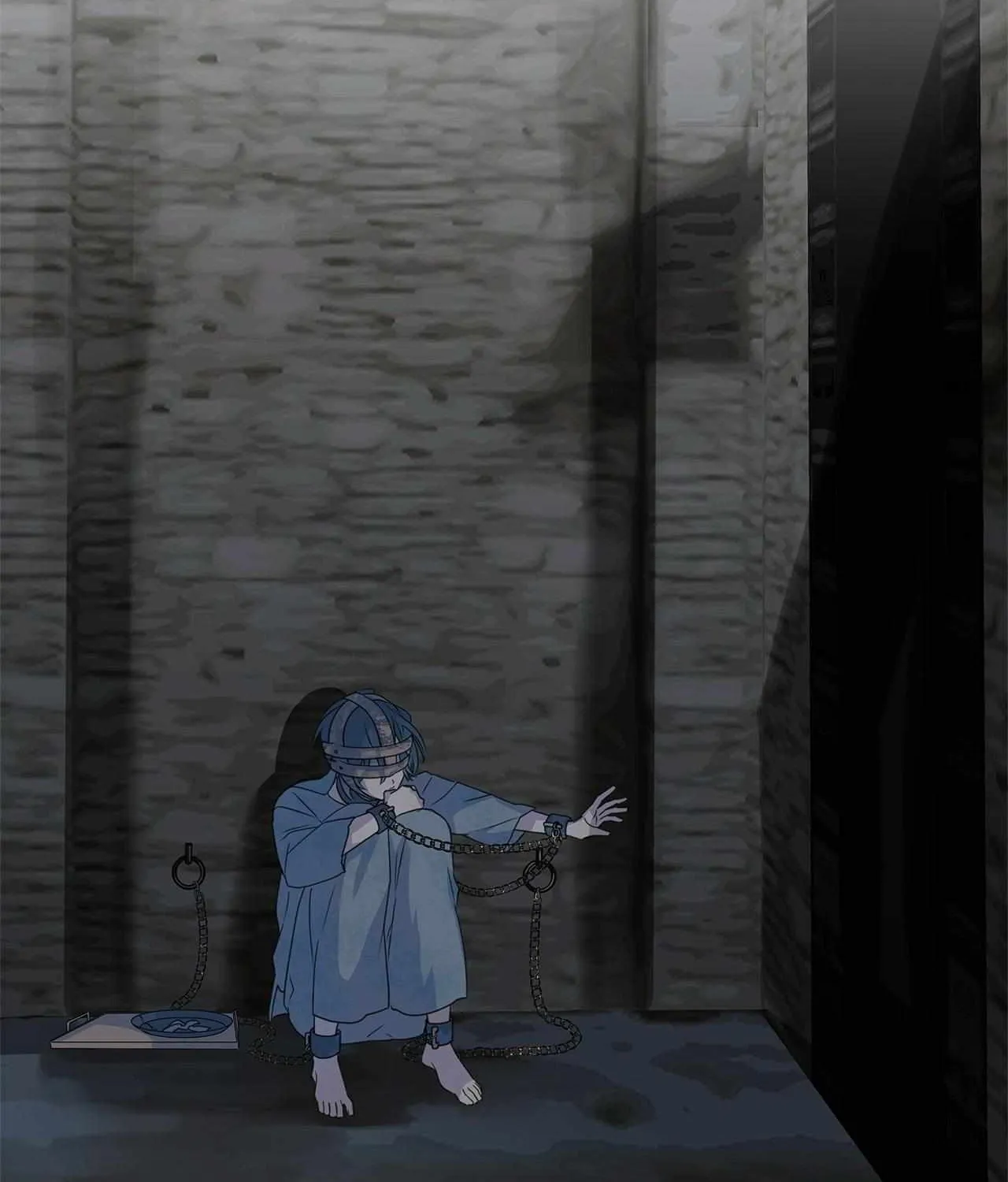 Bloody Moon (Yuzuya) Chapter 13 page 117 - 