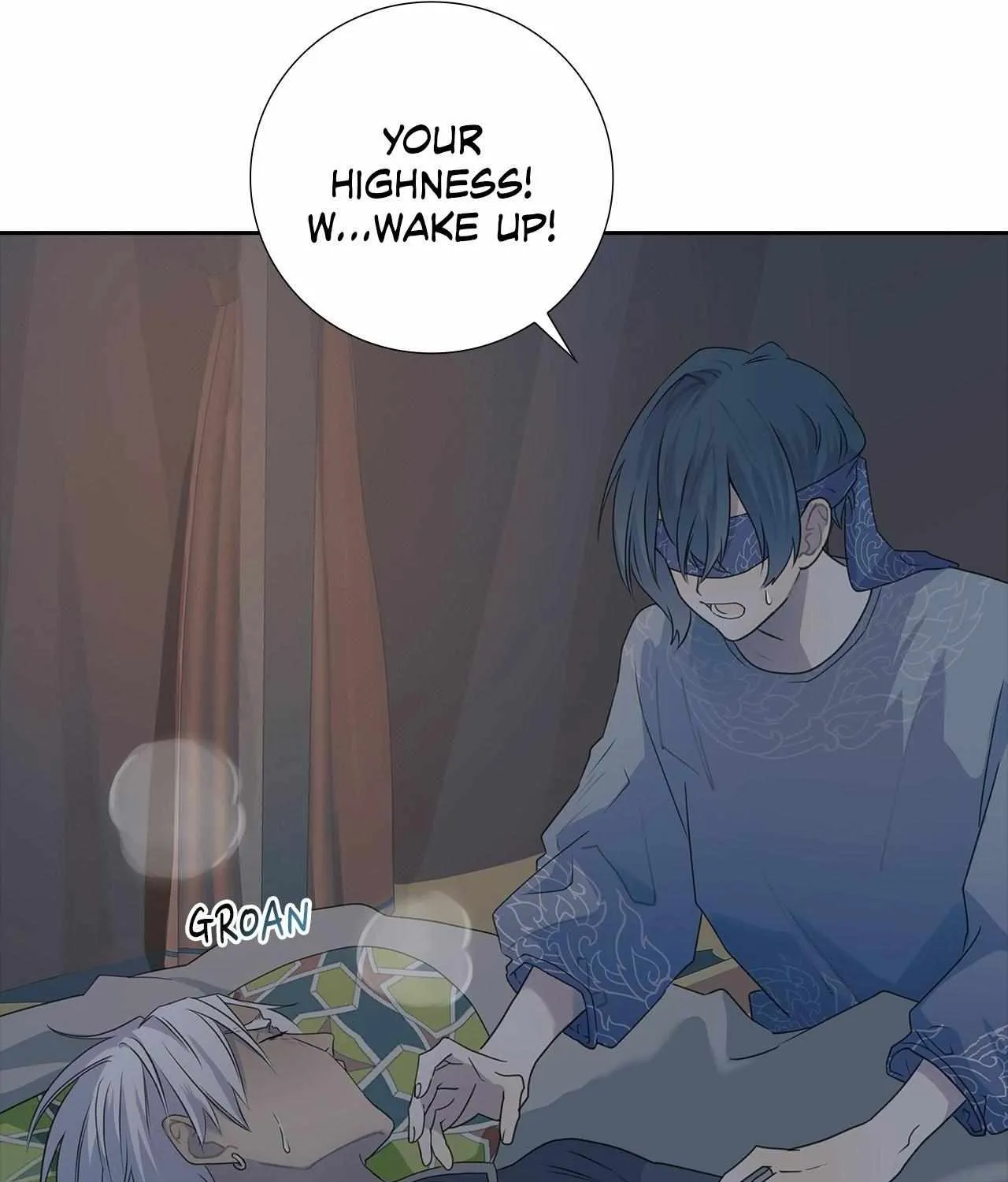 Bloody Moon (Yuzuya) Chapter 13 page 161 - 