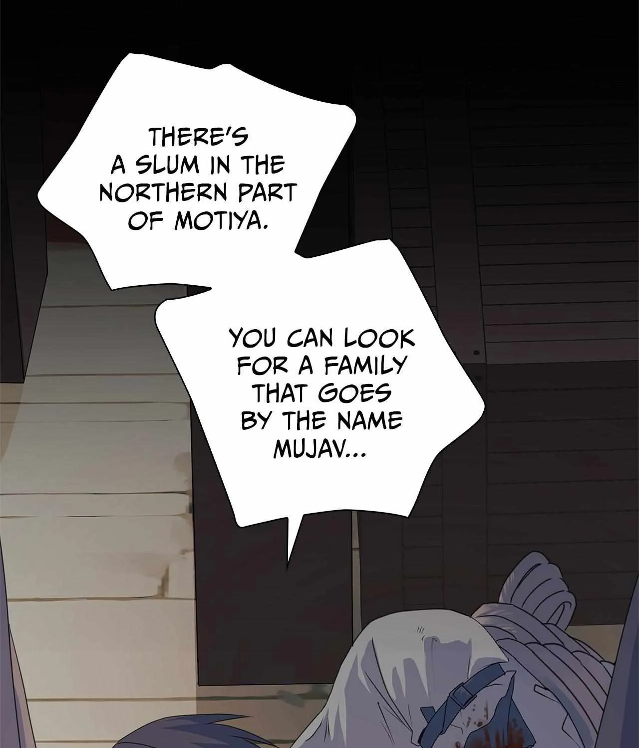 Bloody Moon (Yuzuya) Chapter 13 page 5 - 