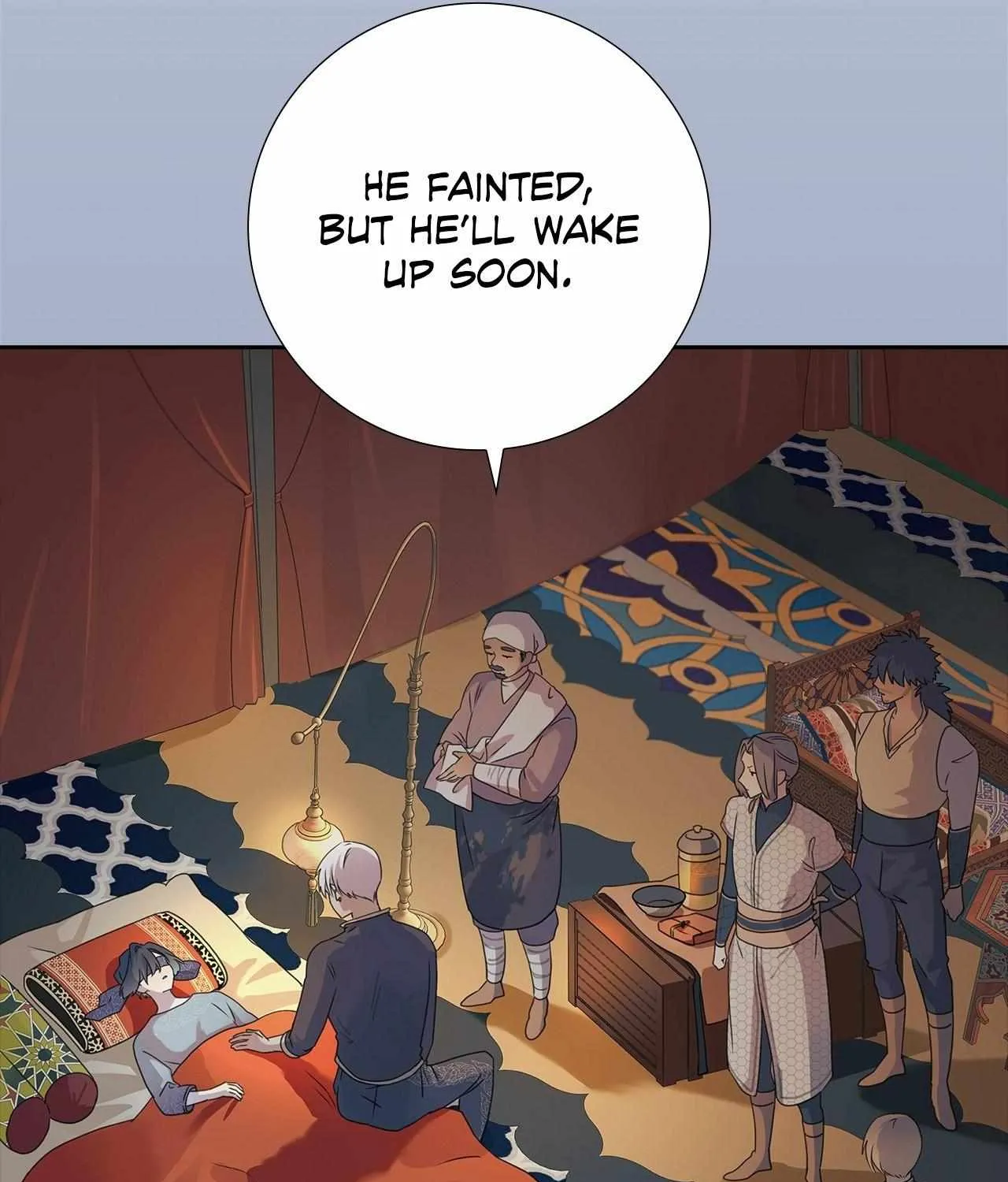 Bloody Moon (Yuzuya) Chapter 14 page 106 - 