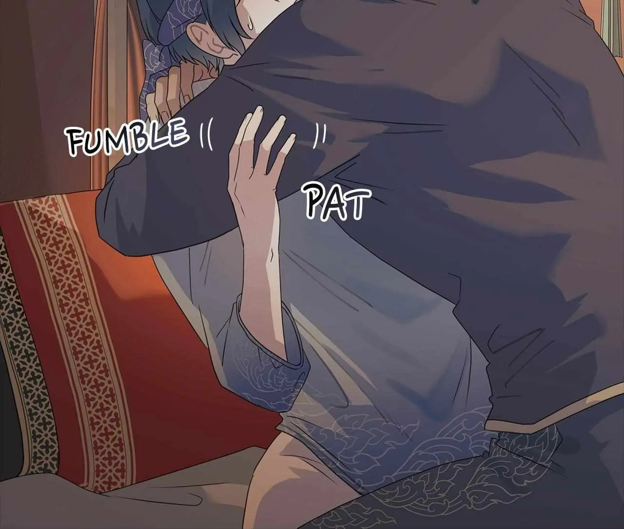 Bloody Moon (Yuzuya) Chapter 14 page 122 - 