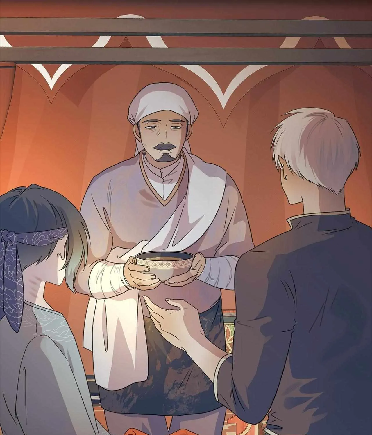Bloody Moon (Yuzuya) Chapter 14 page 129 - 