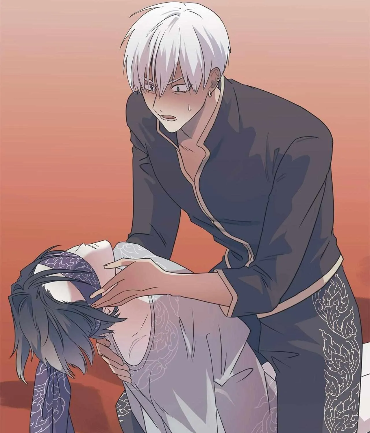Bloody Moon (Yuzuya) Chapter 14 page 164 - 