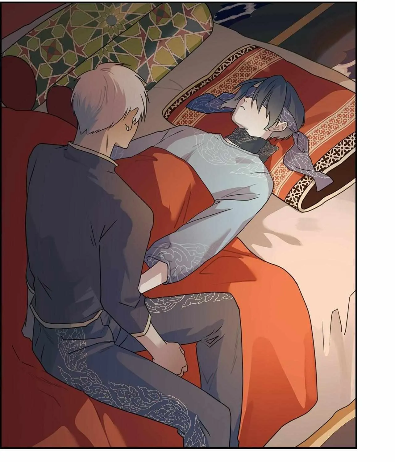 Bloody Moon (Yuzuya) Chapter 14 page 189 - 