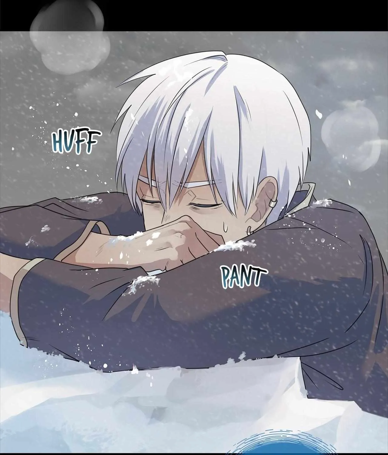 Bloody Moon (Yuzuya) Chapter 14 page 8 - 