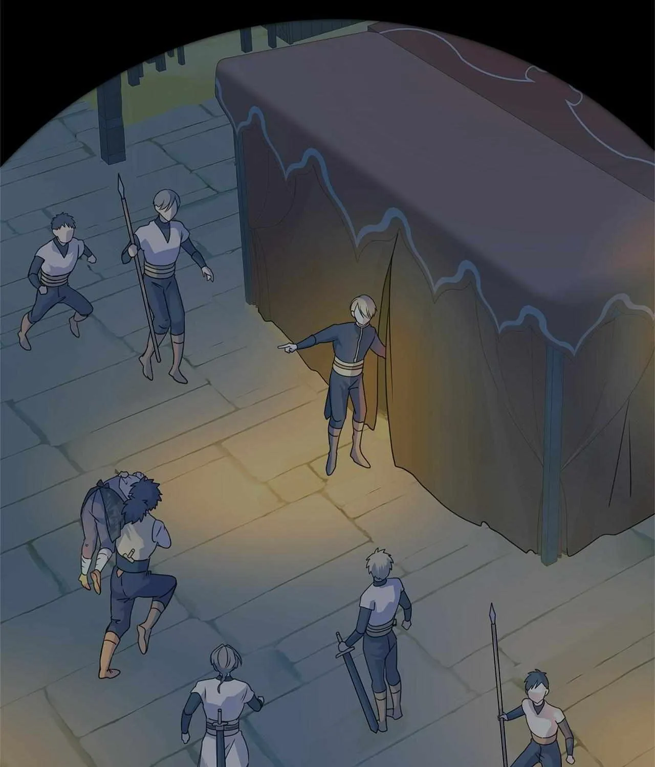 Bloody Moon (Yuzuya) Chapter 14 page 86 - 