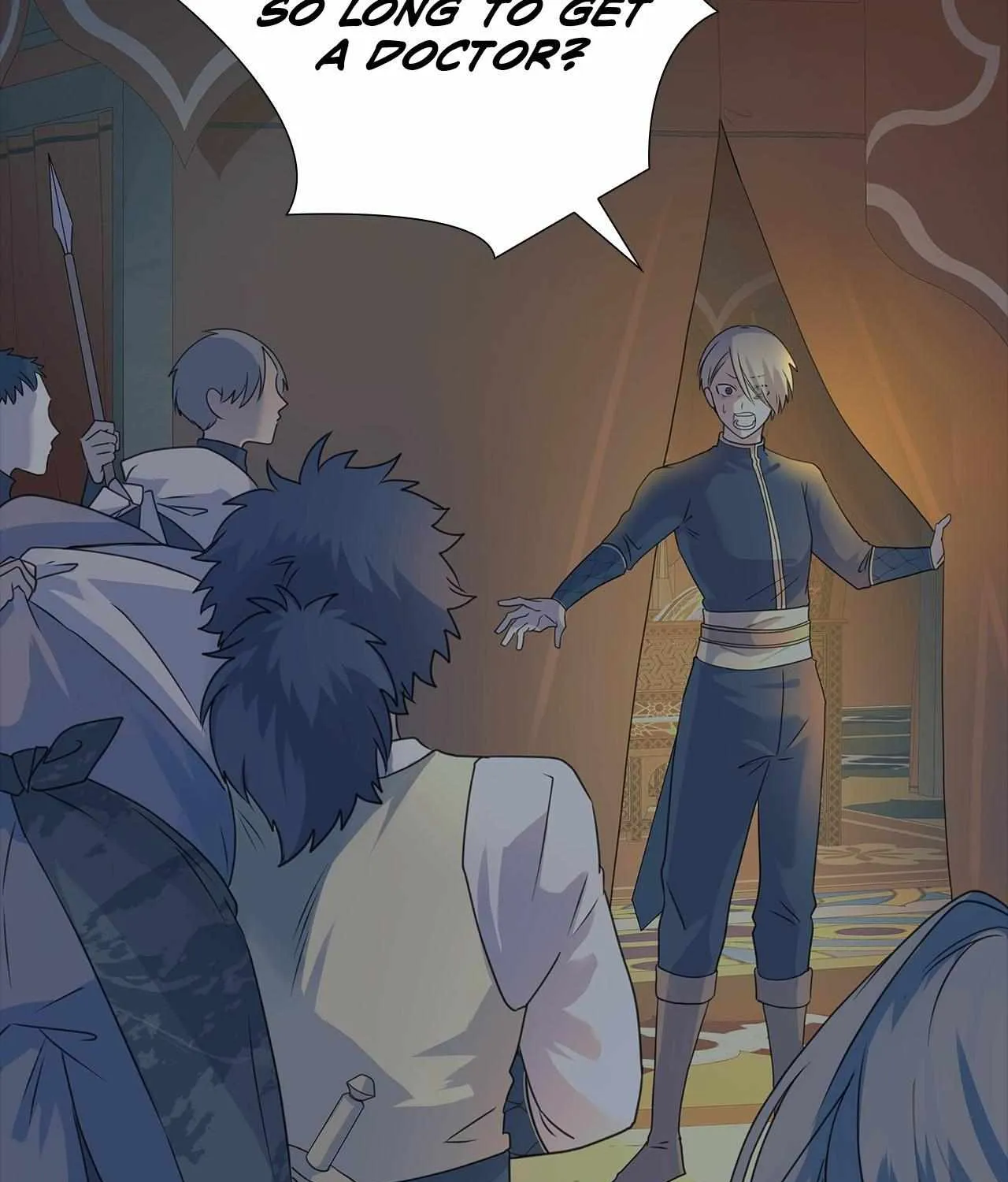 Bloody Moon (Yuzuya) Chapter 14 page 100 - 