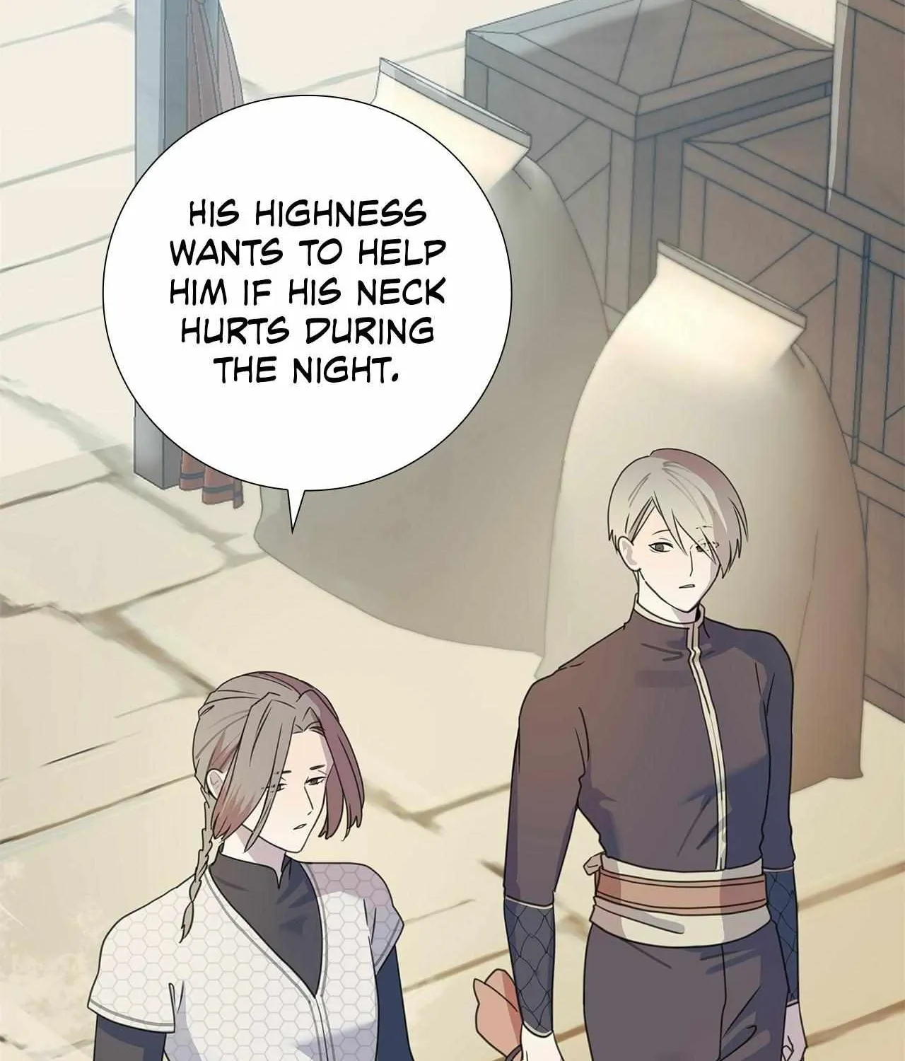Bloody Moon (Yuzuya) Chapter 15 page 127 - 