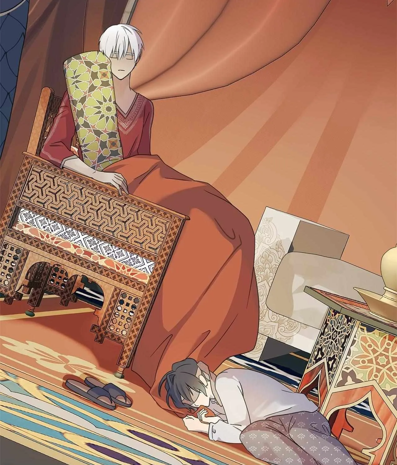 Bloody Moon (Yuzuya) Chapter 15 page 146 - 