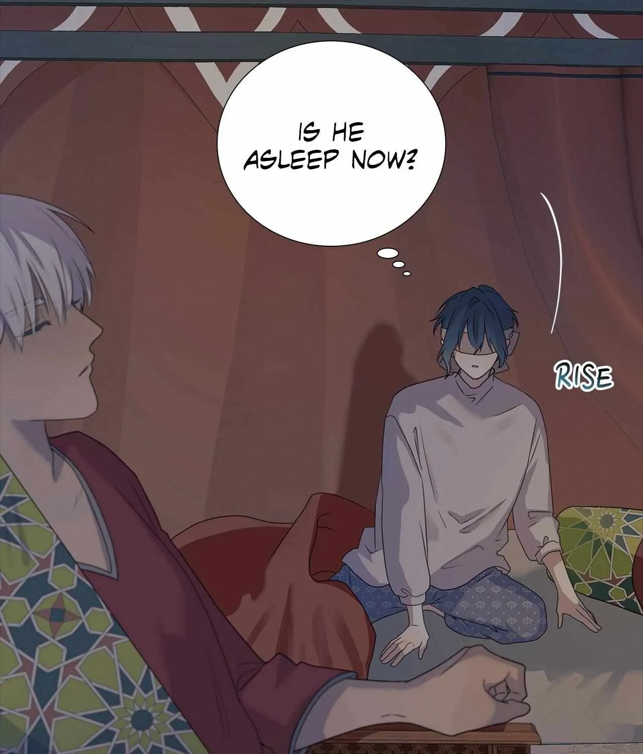 Bloody Moon (Yuzuya) Chapter 15 page 74 - 