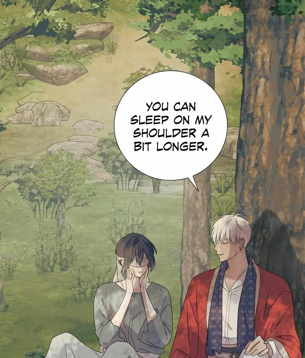 Bloody Moon (Yuzuya) Chapter 15 page 9 - 
