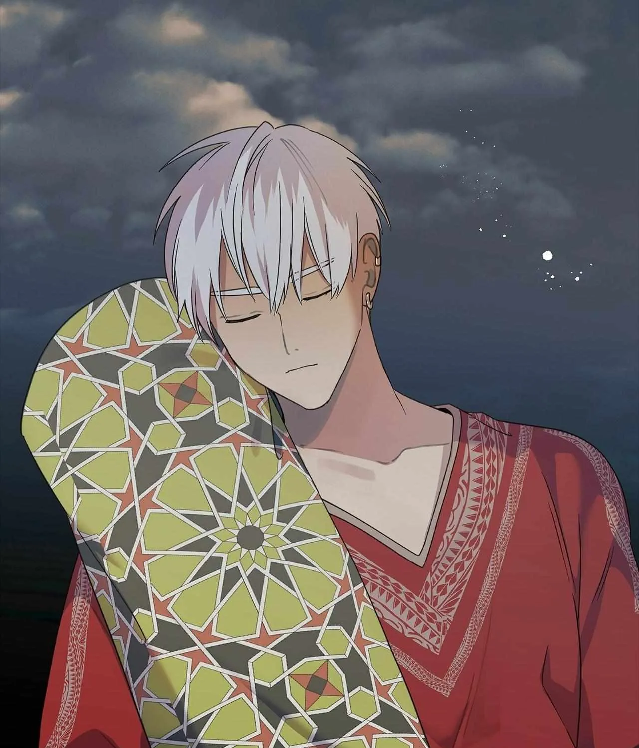 Bloody Moon (Yuzuya) Chapter 15 page 91 - 