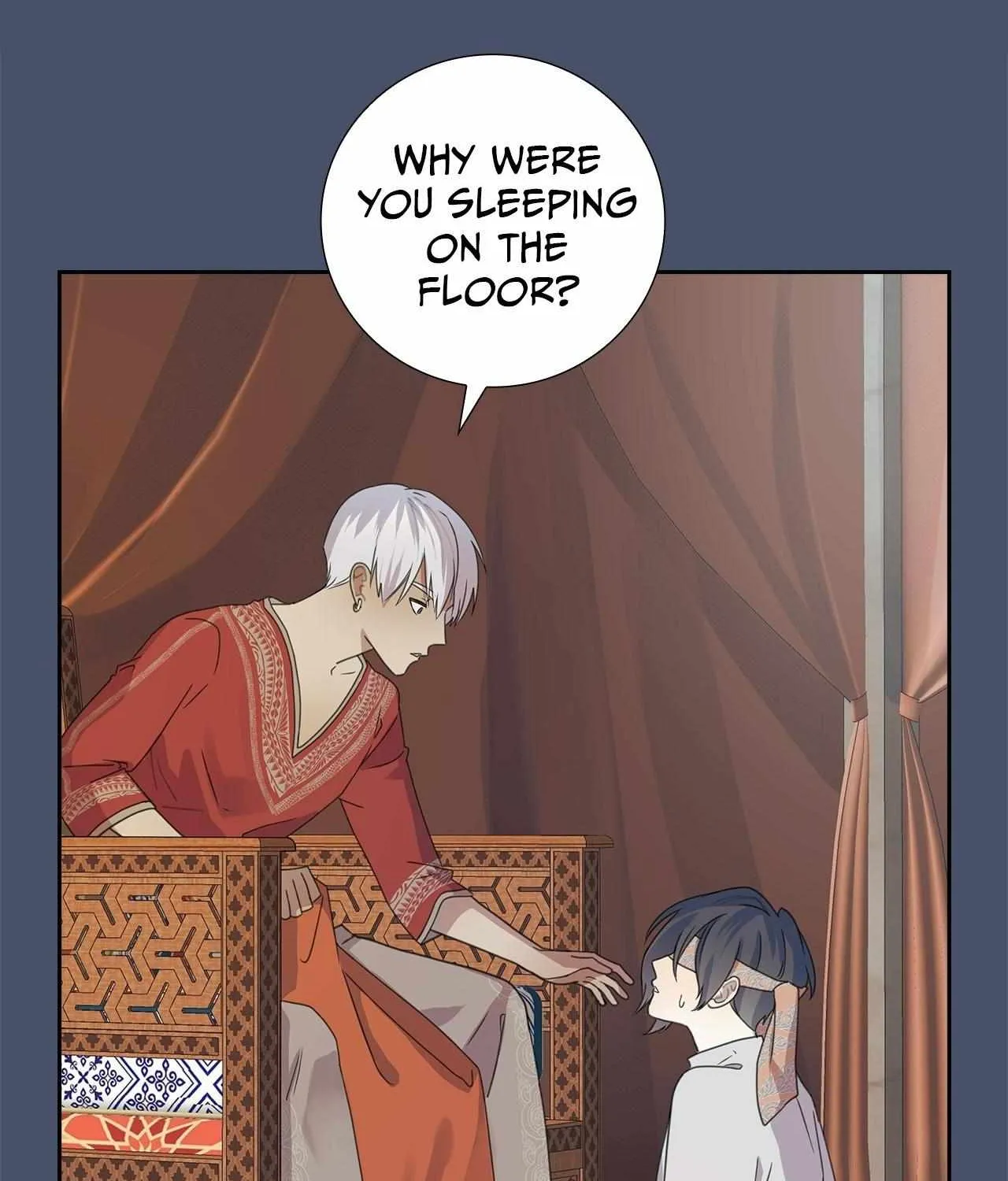 Bloody Moon (Yuzuya) Chapter 16 page 11 - 