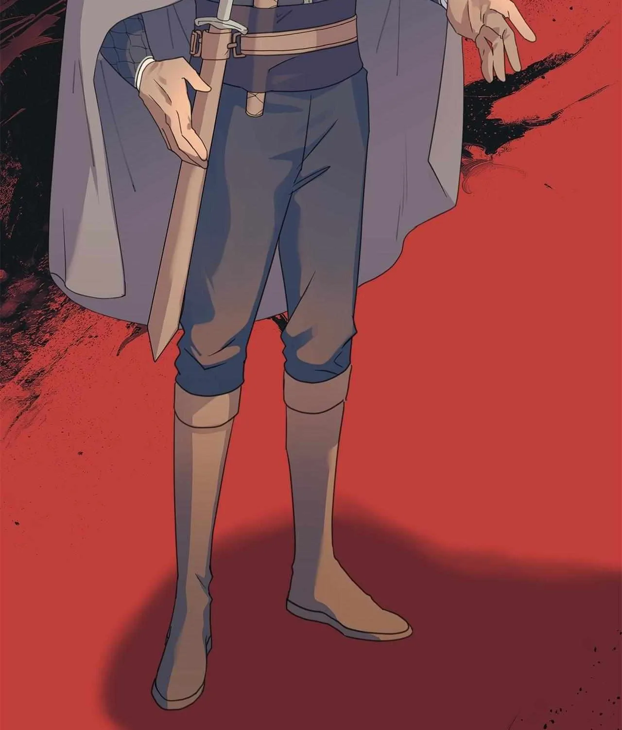 Bloody Moon (Yuzuya) Chapter 16 page 122 - 